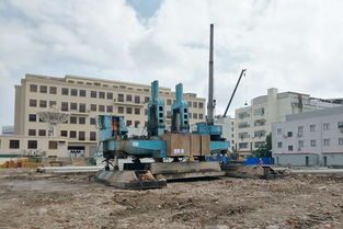 上海市計(jì)量測試技術(shù)研究院宜山路基地第一階段樁基工程順利完工，為科技創(chuàng)新奠定堅(jiān)實(shí)基礎(chǔ)